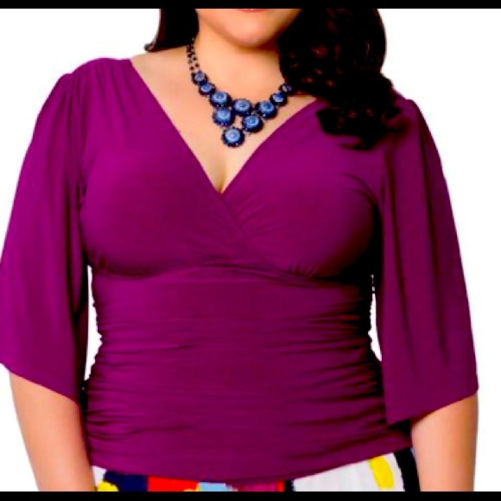KIYONNA tops hit!